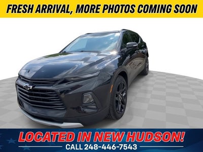 2020 Chevrolet Blazer LT