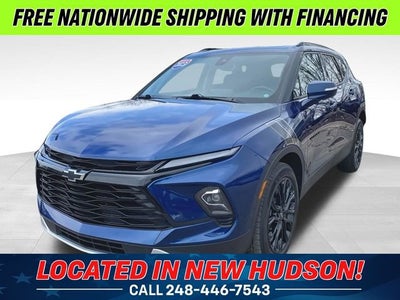 2023 Chevrolet Blazer 3LT