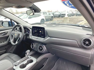 2023 Chevrolet Blazer 3LT
