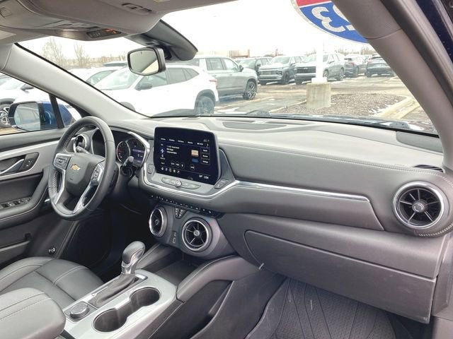 2023 Chevrolet Blazer 3LT