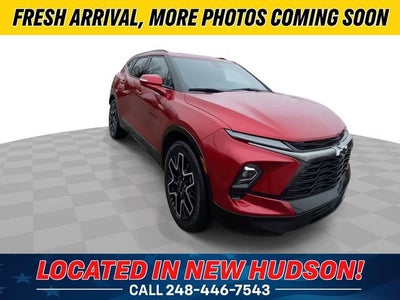 2023 Chevrolet Blazer RS