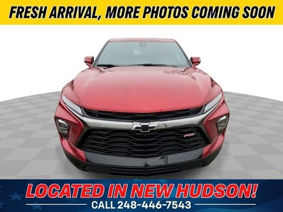 2023 Chevrolet Blazer RS