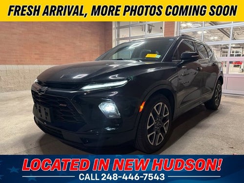 2024 Chevrolet Blazer RS