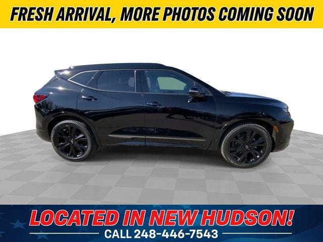2021 Chevrolet Blazer RS