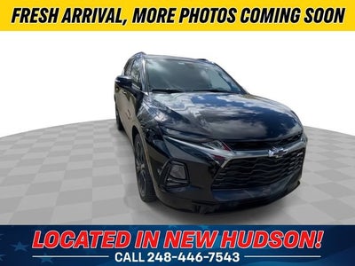 2021 Chevrolet Blazer RS