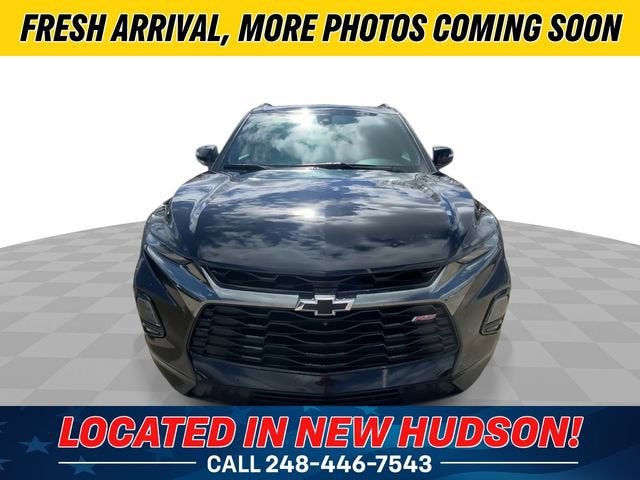 2021 Chevrolet Blazer RS