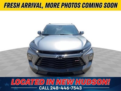 2024 Chevrolet Blazer RS