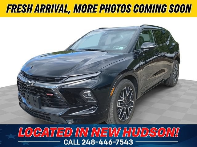 2023 Chevrolet Blazer RS
