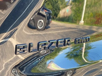 2023 Chevrolet Blazer RS