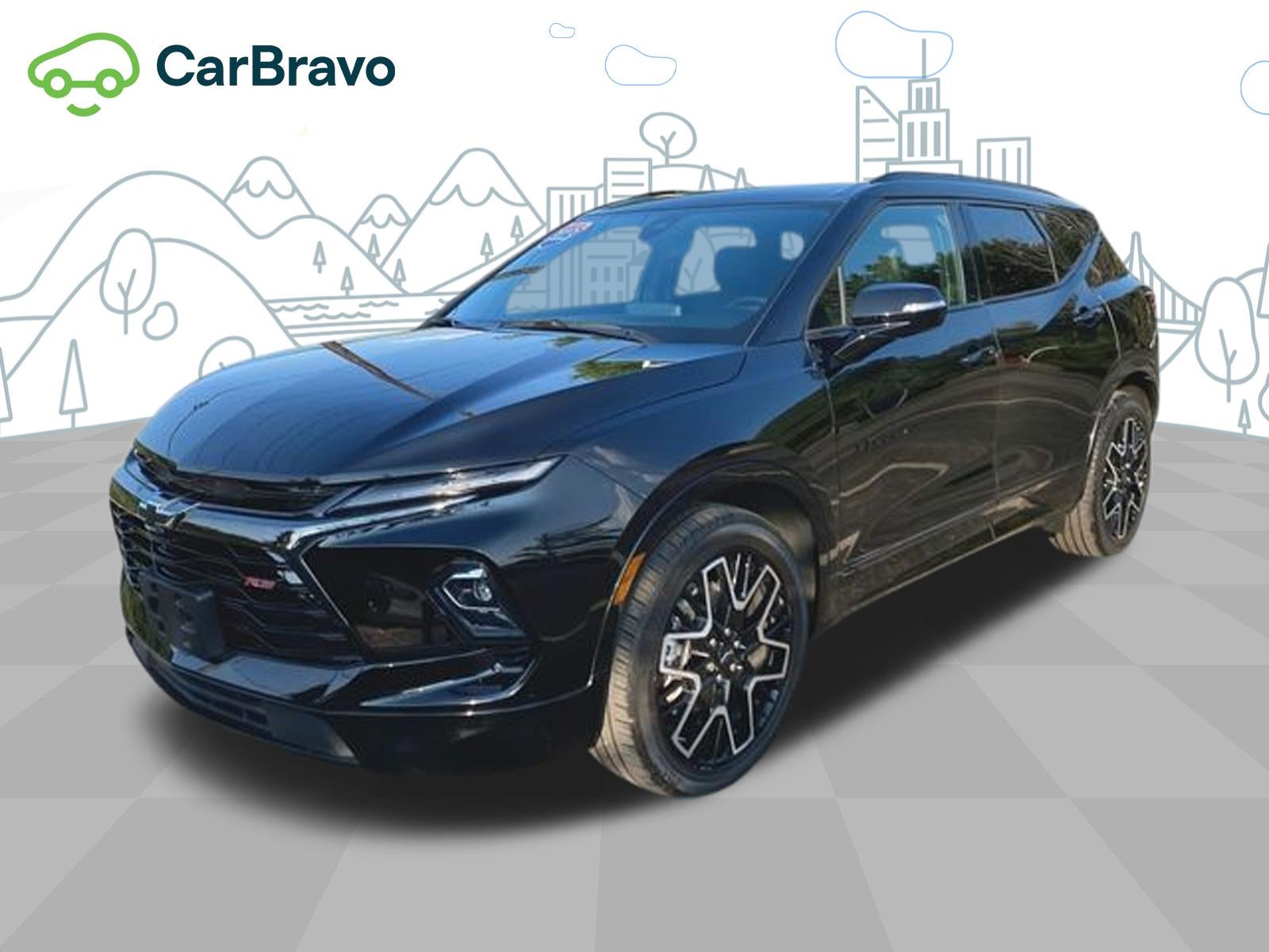 2023 Chevrolet Blazer RS