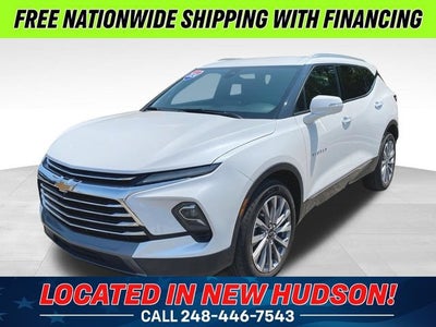 2024 Chevrolet Blazer Premier