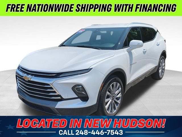 2024 Chevrolet Blazer Premier