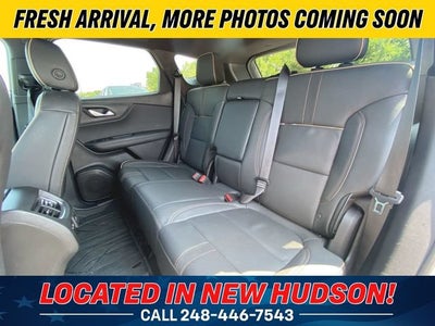 2024 Chevrolet Blazer Premier