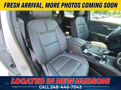 2024 Chevrolet Blazer Premier