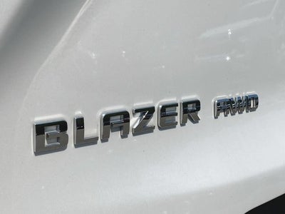 2024 Chevrolet Blazer Premier