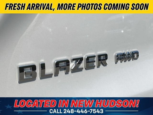 2024 Chevrolet Blazer Premier