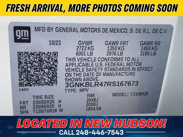 2024 Chevrolet Blazer Premier