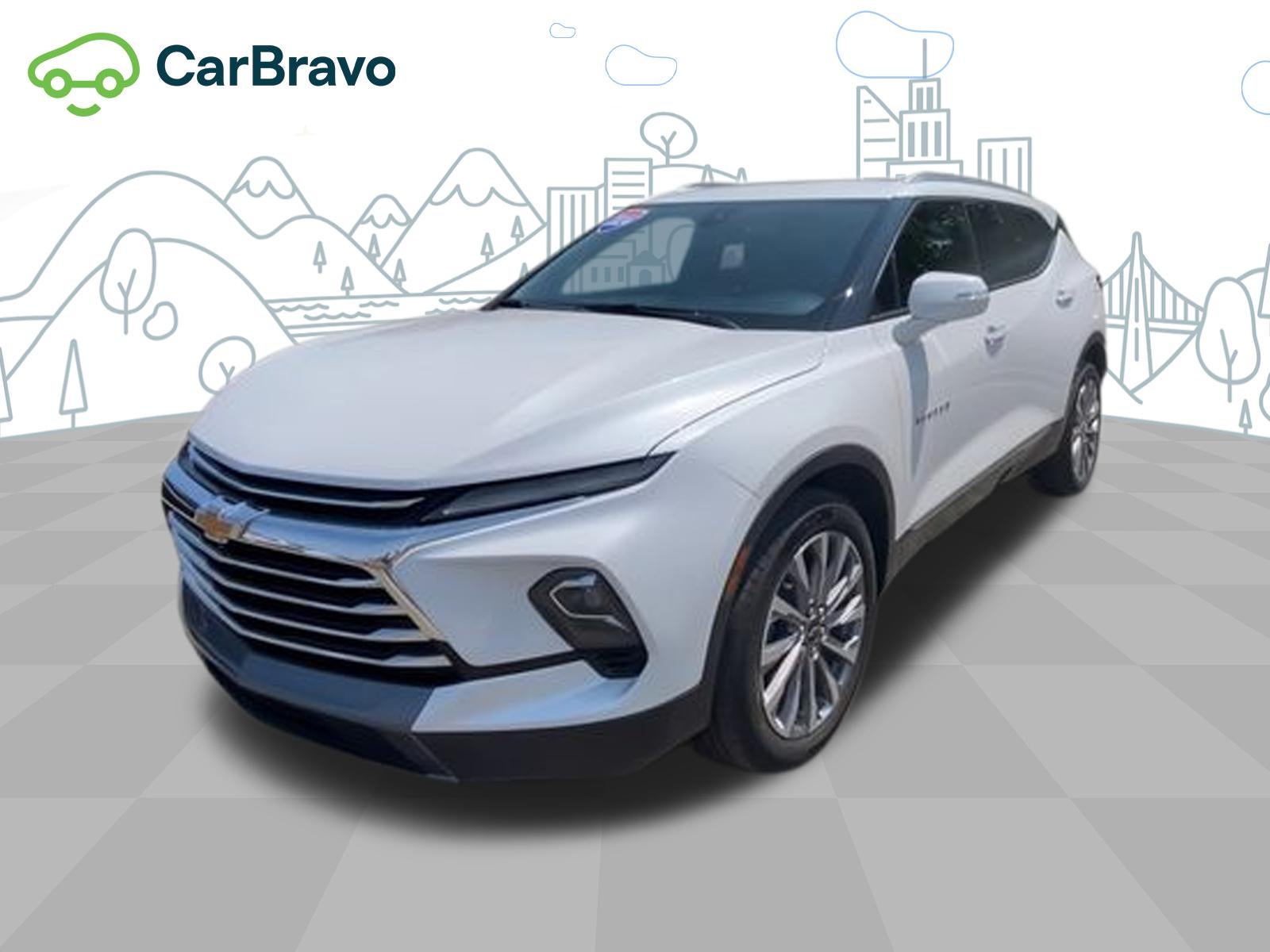 2024 Chevrolet Blazer Premier