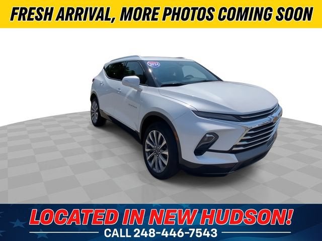 2024 Chevrolet Blazer Premier