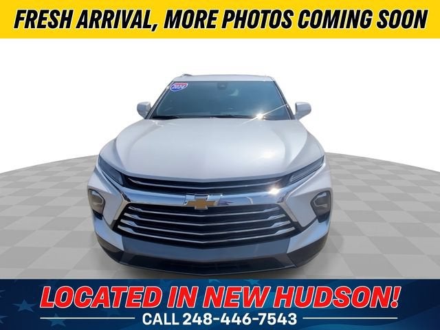 2024 Chevrolet Blazer Premier