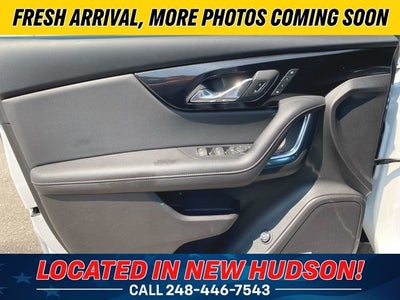 2024 Chevrolet Blazer Premier