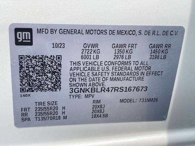 2024 Chevrolet Blazer Premier
