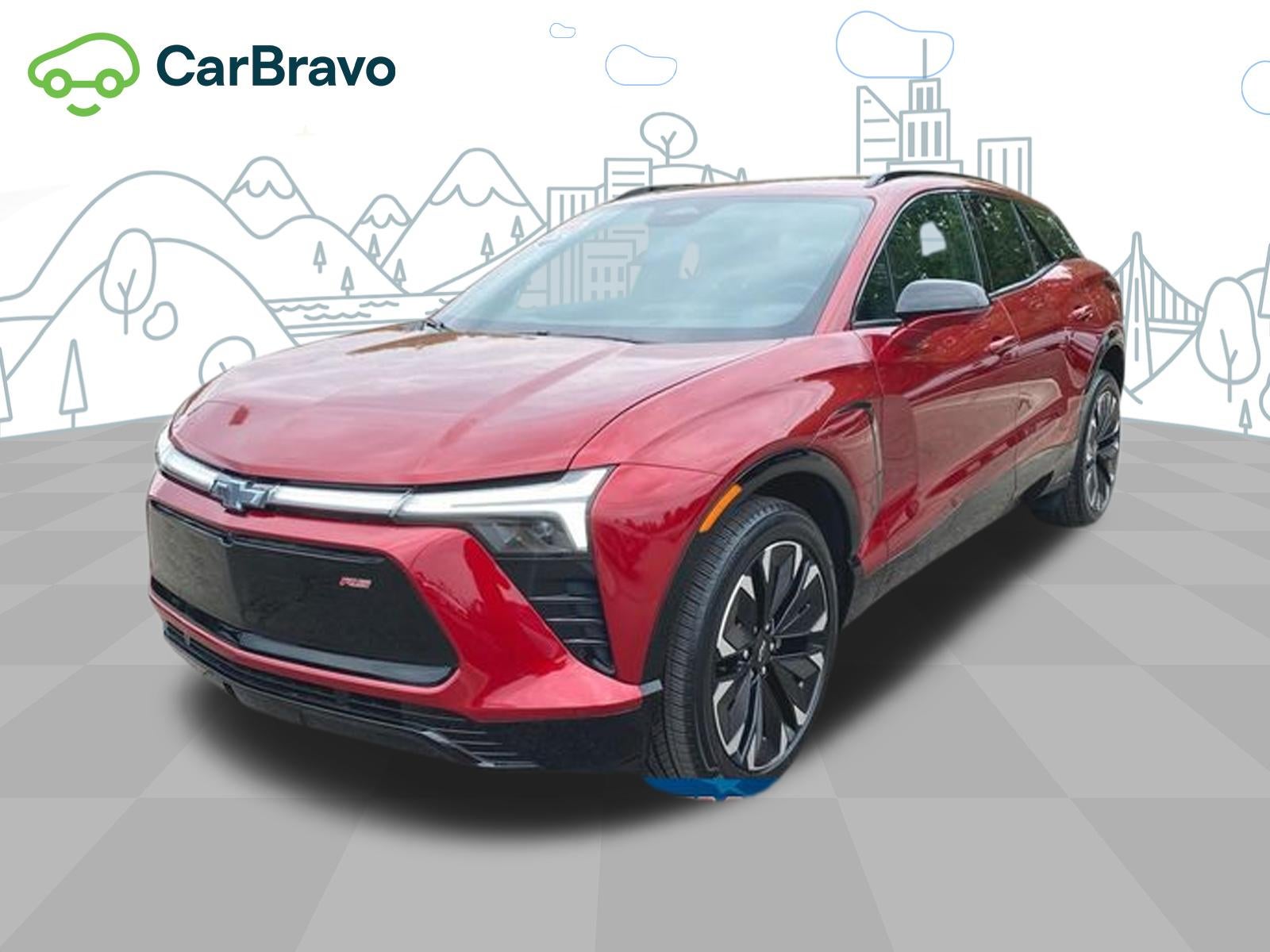 2024 Chevrolet Blazer EV RS