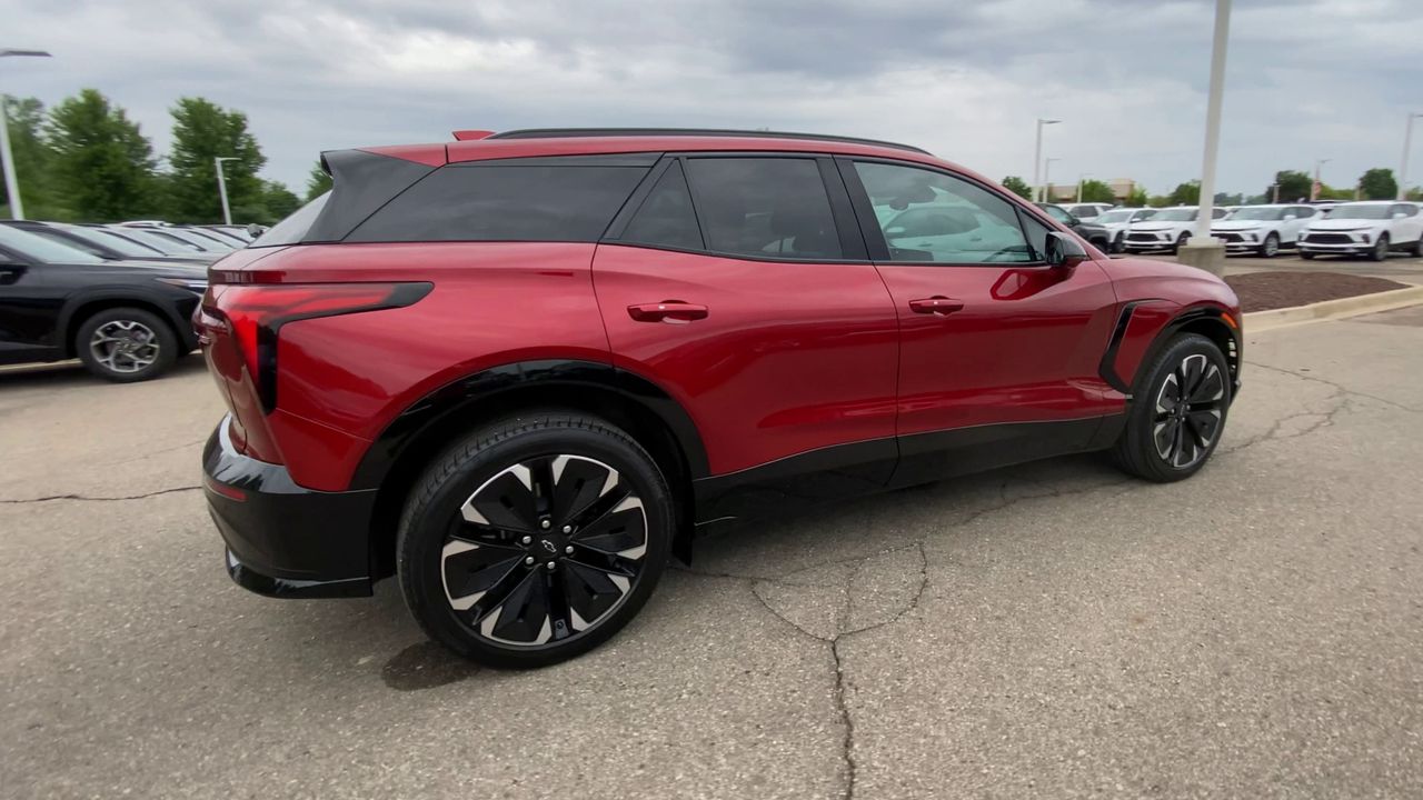 2024 Chevrolet Blazer EV RS