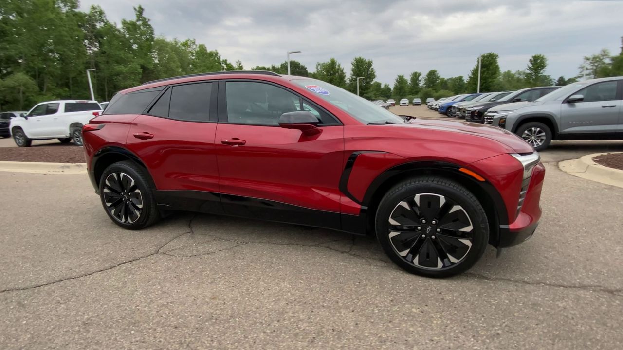 2024 Chevrolet Blazer EV RS