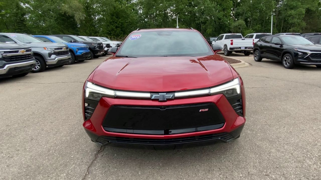 2024 Chevrolet Blazer EV RS