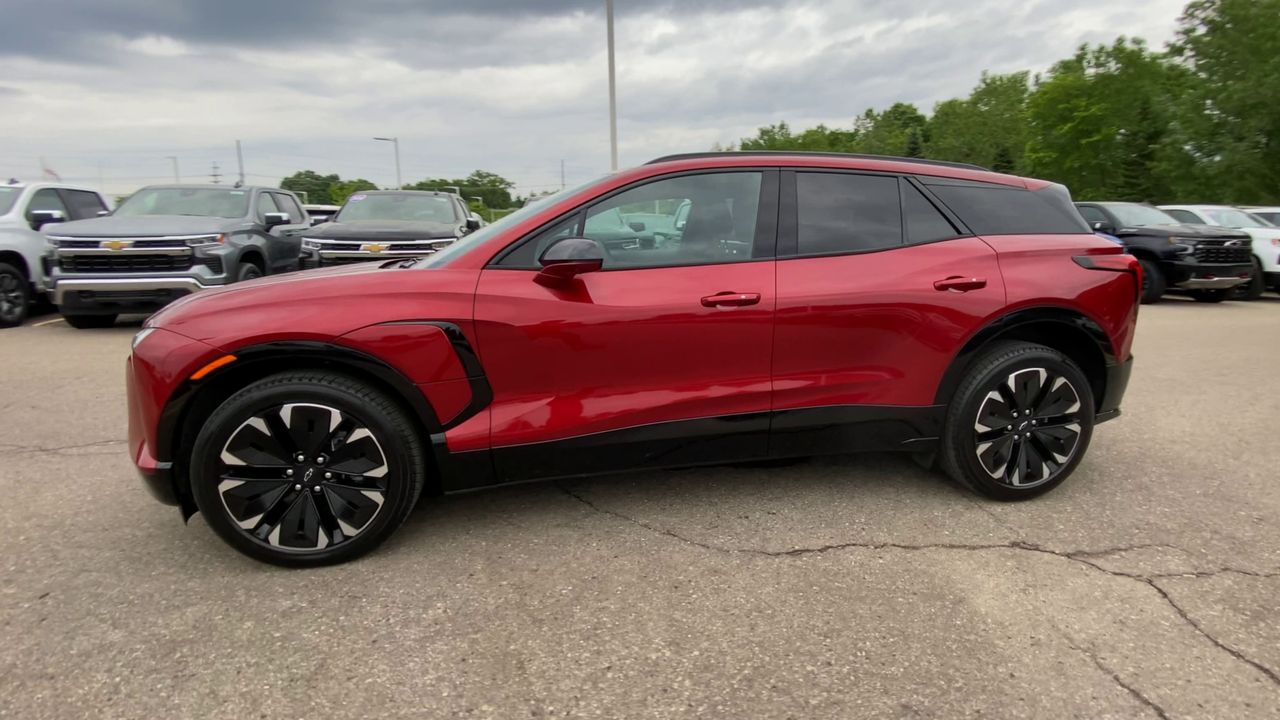 2024 Chevrolet Blazer EV RS