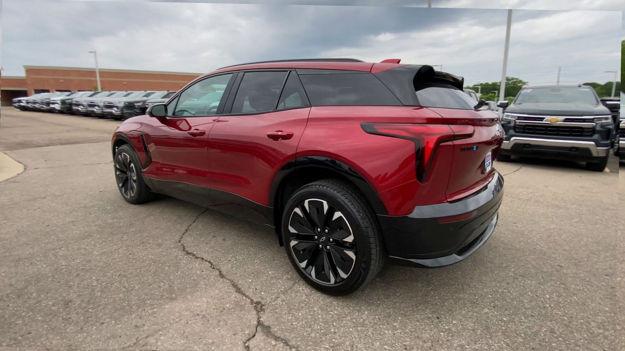 2024 Chevrolet Blazer EV RS