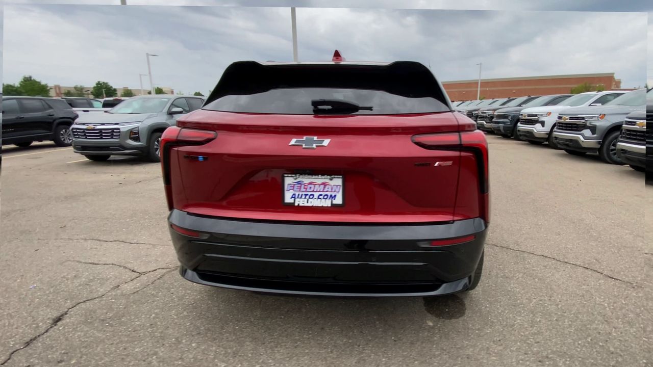 2024 Chevrolet Blazer EV RS