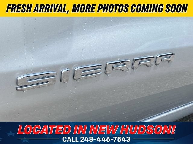 2021 GMC Sierra 1500 SLE