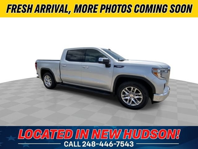 2021 GMC Sierra 1500 SLE