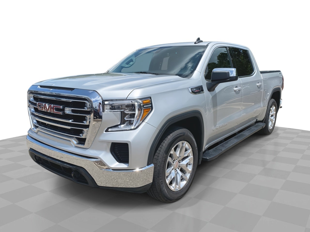 2021 GMC Sierra 1500 SLE