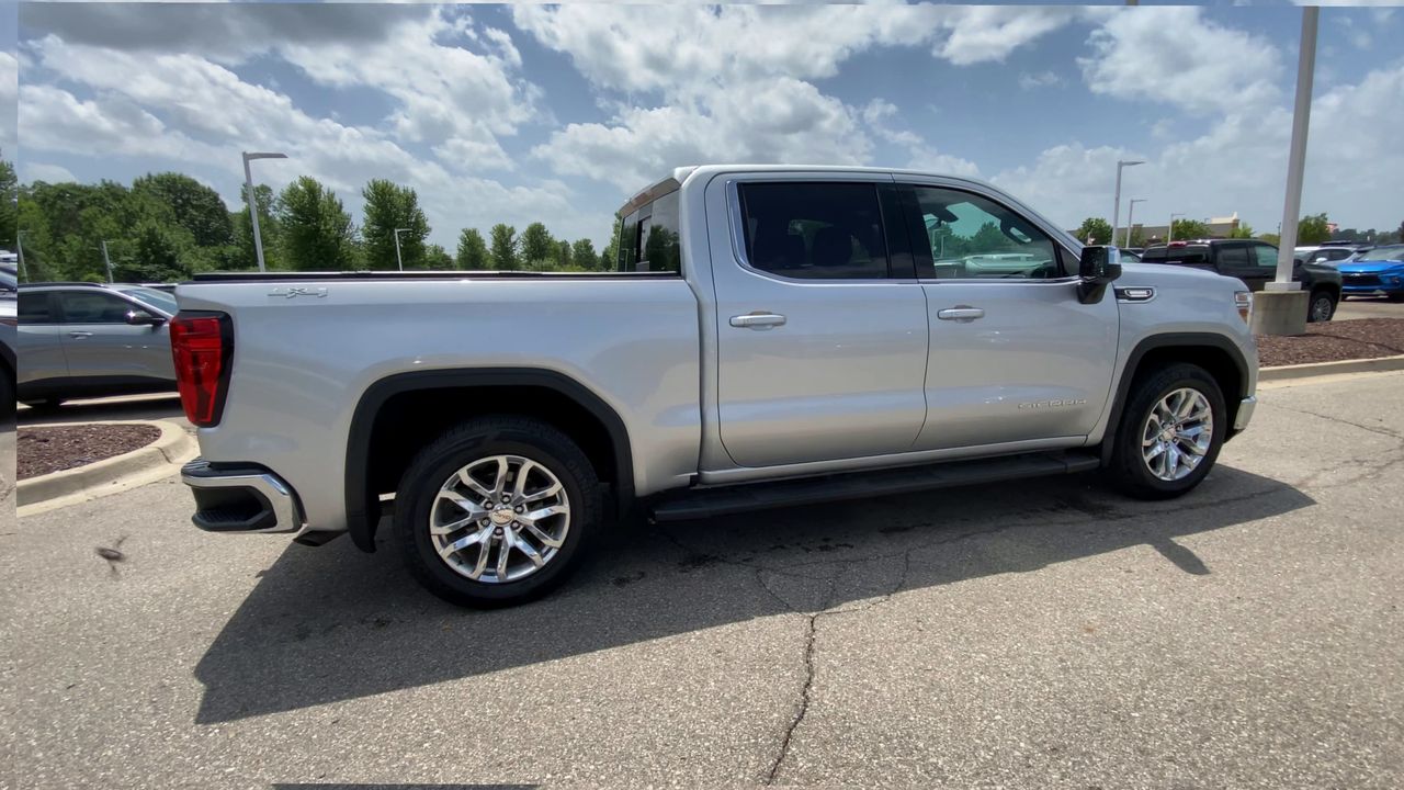 2021 GMC Sierra 1500 SLE