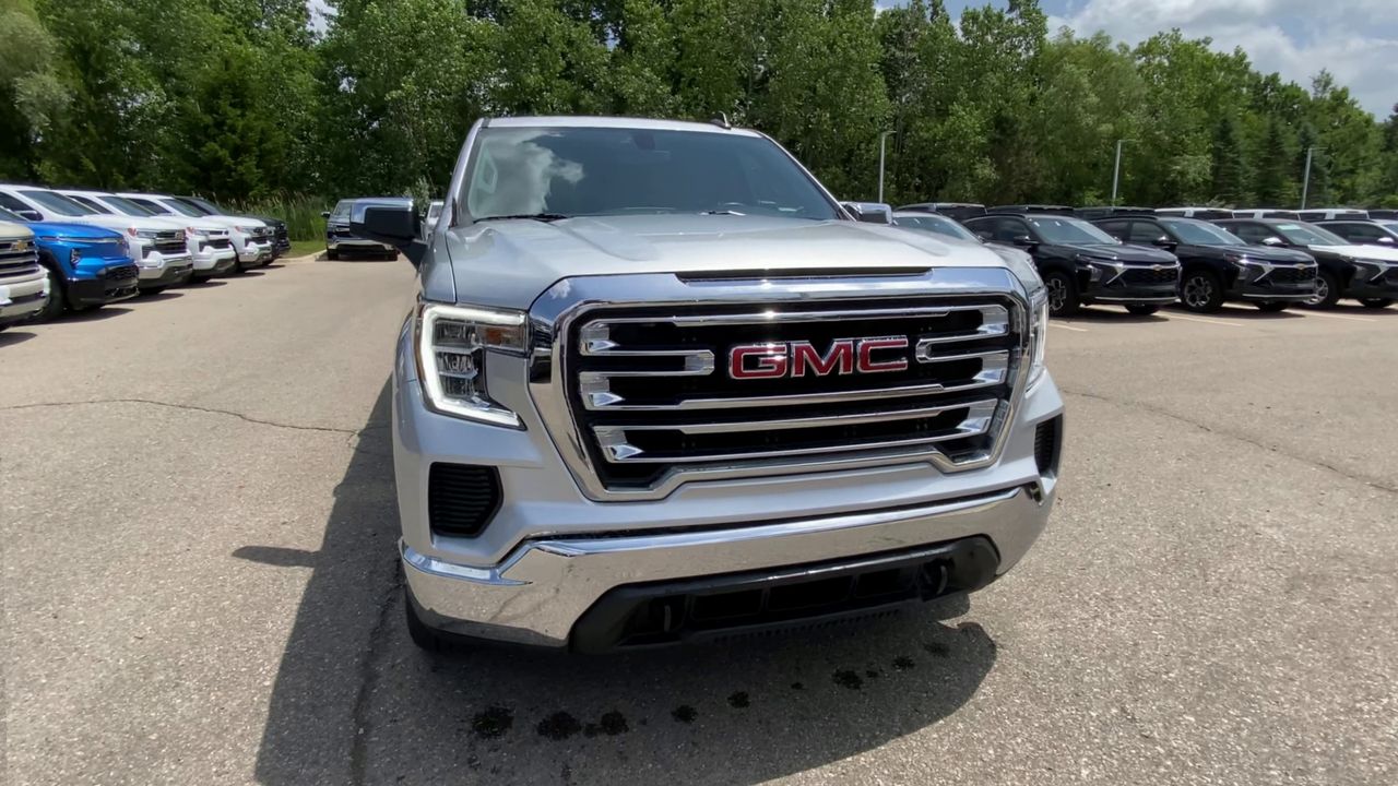 2021 GMC Sierra 1500 SLE