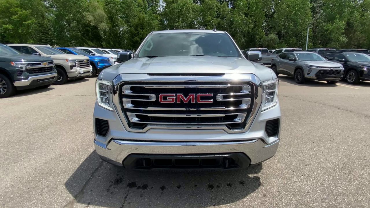 2021 GMC Sierra 1500 SLE