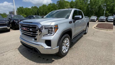2021 GMC Sierra 1500 SLE