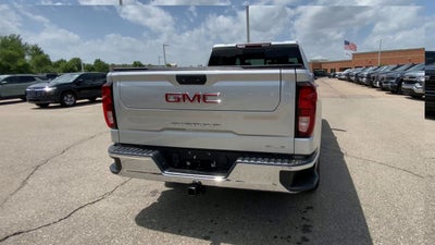 2021 GMC Sierra 1500 SLE