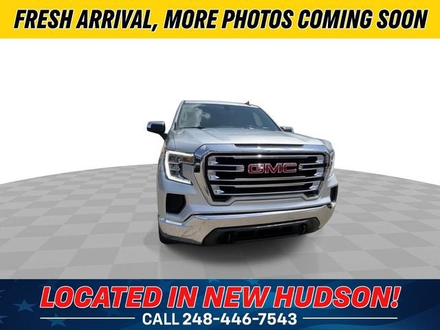 2021 GMC Sierra 1500 SLE
