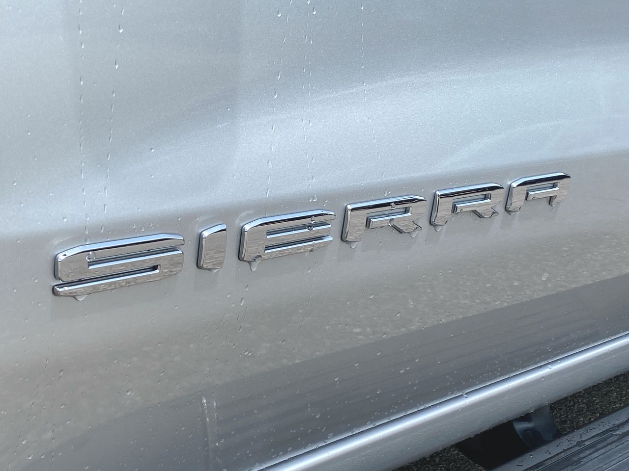 2021 GMC Sierra 1500 SLE