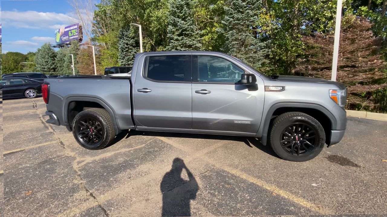 2021 GMC Sierra 1500 Elevation