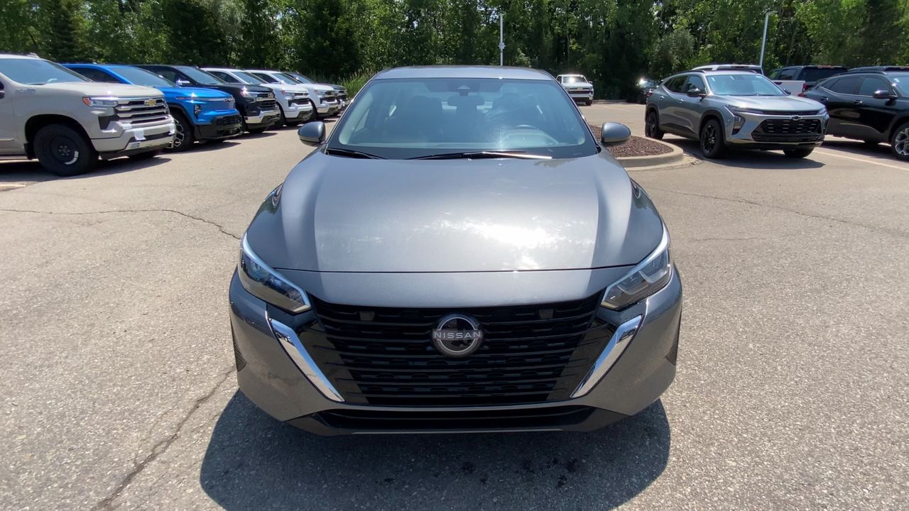 2025 Nissan Sentra S