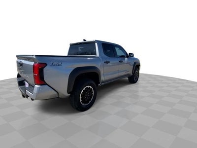 2025 Toyota Tacoma 4WD SR