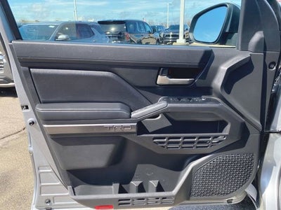2025 Toyota Tacoma 4WD SR