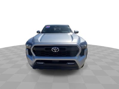 2025 Toyota Tacoma 4WD SR