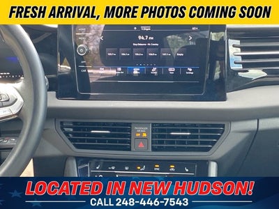 2025 Volkswagen Jetta Sport