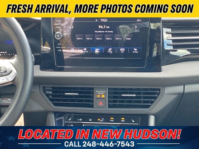 2025 Volkswagen Jetta Sport